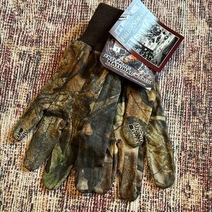 Field & Stream Camouflage Outdoor Gloves